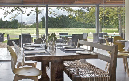 The Stables Restaurant at Vergelegen